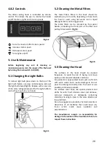 Preview for 20 page of Silverline Albion Installation & User'S Instructions