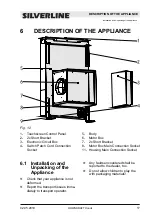 Preview for 16 page of Silverline Ariel Downdraft User Manual