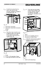 Предварительный просмотр 21 страницы Silverline Ariel Downdraft User Manual