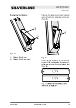 Предварительный просмотр 26 страницы Silverline Ariel Downdraft User Manual