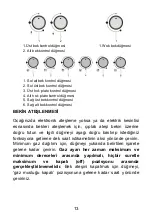 Предварительный просмотр 16 страницы Silverline AS 5214 User Manual