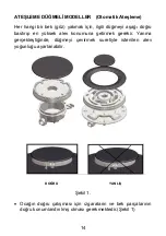 Предварительный просмотр 17 страницы Silverline AS 5214 User Manual