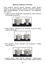 Предварительный просмотр 22 страницы Silverline AS 5214 User Manual