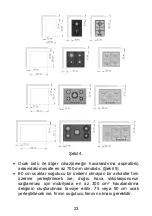 Предварительный просмотр 26 страницы Silverline AS 5214 User Manual