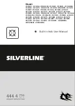 Preview for 53 page of Silverline AS 5214 User Manual