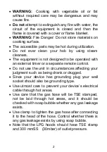 Preview for 57 page of Silverline AS 5214 User Manual