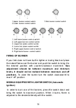 Предварительный просмотр 68 страницы Silverline AS 5214 User Manual