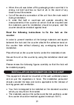 Preview for 76 page of Silverline AS 5214 User Manual