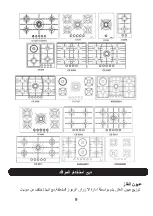 Предварительный просмотр 105 страницы Silverline AS 5214 User Manual