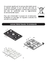 Предварительный просмотр 144 страницы Silverline AS 5214 User Manual