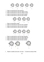 Предварительный просмотр 150 страницы Silverline AS 5214 User Manual