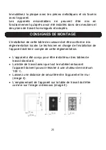 Предварительный просмотр 161 страницы Silverline AS 5214 User Manual