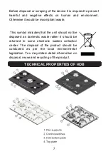 Предварительный просмотр 11 страницы Silverline AS5323X01 User Manual