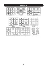 Предварительный просмотр 13 страницы Silverline AS5323X01 User Manual