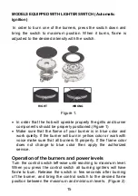 Предварительный просмотр 19 страницы Silverline AS5323X01 User Manual