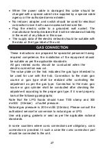 Предварительный просмотр 31 страницы Silverline AS5323X01 User Manual