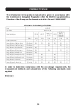 Предварительный просмотр 39 страницы Silverline AS5323X01 User Manual