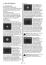 Preview for 14 page of Silverline BO 7001 SR User Manual