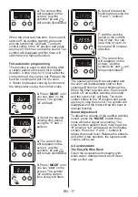 Preview for 17 page of Silverline BO 7001 SR User Manual