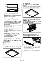 Предварительный просмотр 18 страницы Silverline BO 7001 SR User Manual