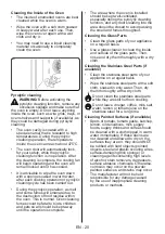 Preview for 20 page of Silverline BO 7001 SR User Manual