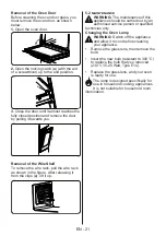 Preview for 21 page of Silverline BO 7001 SR User Manual