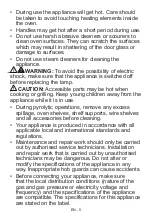 Preview for 5 page of Silverline BO 7005 SR User Manual