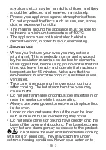 Preview for 7 page of Silverline BO 7005 SR User Manual