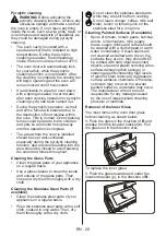 Preview for 20 page of Silverline BO 7005 SR User Manual