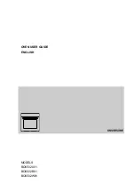 Preview for 1 page of Silverline BO6502B01 User Manual