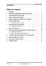 Preview for 3 page of Silverline BO6502B01 User Manual