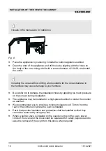 Предварительный просмотр 18 страницы Silverline BO6502B01 User Manual