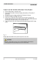 Предварительный просмотр 22 страницы Silverline BO6502B01 User Manual