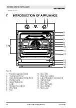 Предварительный просмотр 24 страницы Silverline BO6502B01 User Manual