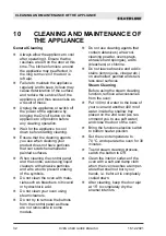 Preview for 32 page of Silverline BO6502B01 User Manual