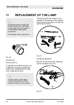 Preview for 38 page of Silverline BO6502B01 User Manual