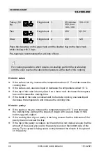 Preview for 44 page of Silverline BO6502B01 User Manual