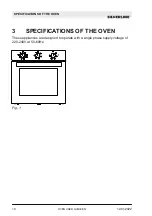 Preview for 10 page of Silverline BO6503B03 User Manual
