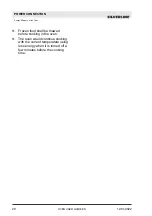 Preview for 20 page of Silverline BO6503B03 User Manual