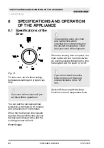 Preview for 24 page of Silverline BO6503B03 User Manual