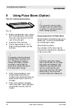 Preview for 26 page of Silverline BO6503B03 User Manual