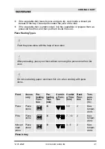 Preview for 41 page of Silverline BO6503B03 User Manual