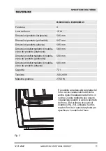 Preview for 55 page of Silverline BO6503B03 User Manual