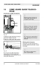 Preview for 72 page of Silverline BO6503B03 User Manual