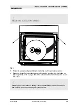 Preview for 15 page of Silverline BO6505B02 User Manual