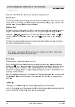 Preview for 28 page of Silverline BO6505B02 User Manual