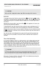 Preview for 32 page of Silverline BO6505B02 User Manual