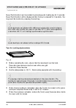 Preview for 44 page of Silverline BO6505B02 User Manual