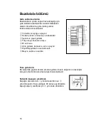 Preview for 17 page of Silverline BZ12003 (Turkish) Kullanma Kılavuzu