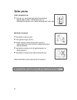 Preview for 30 page of Silverline BZ12003 (Turkish) Kullanma Kılavuzu